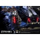 Batman Arkham Knight Museum Master Line Diorama 1/10 Batmobile 35 cm